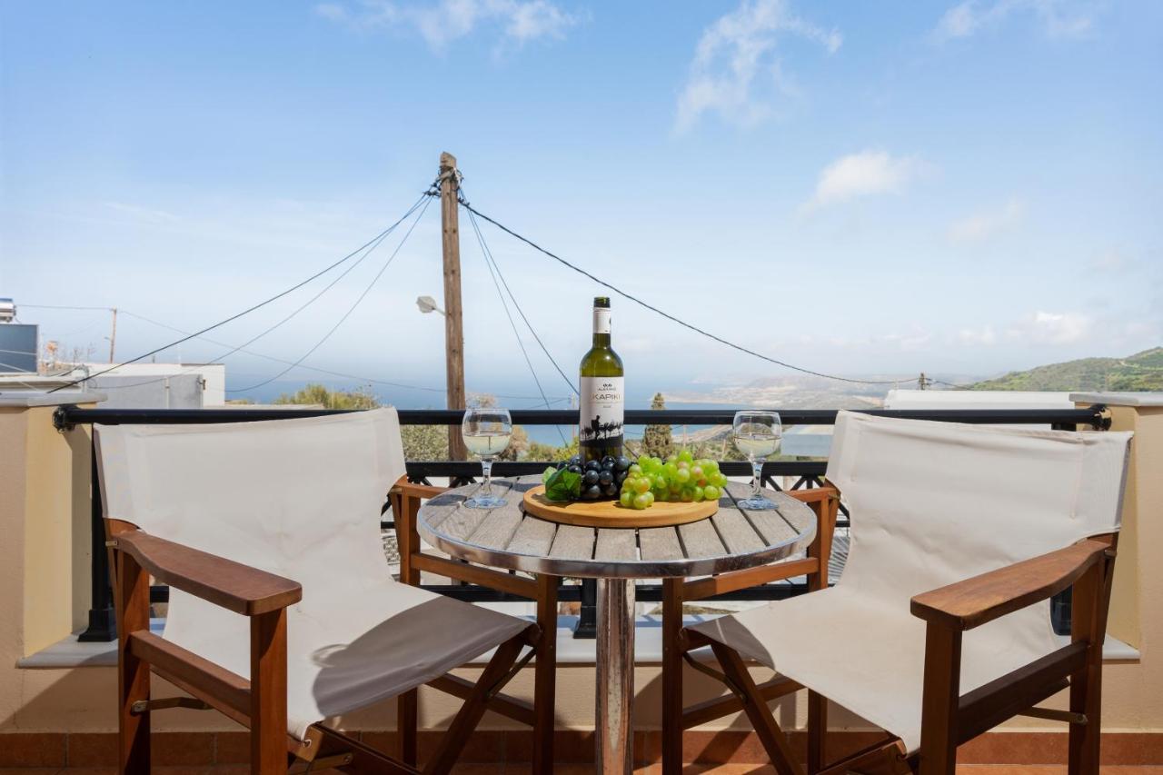 Maisonette In Roussa Ekklisia Sitia  Dış mekan fotoğraf