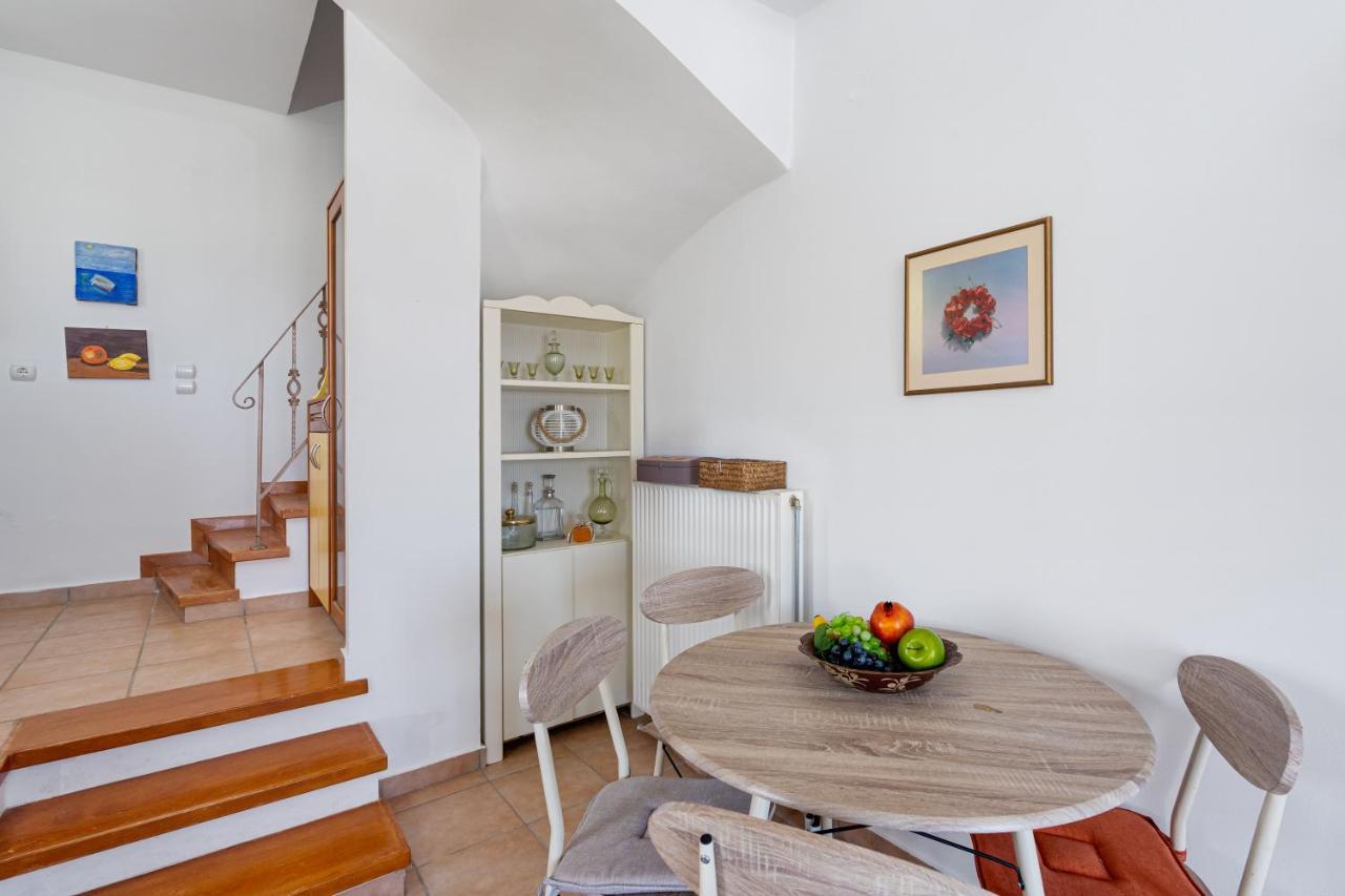 Maisonette In Roussa Ekklisia Sitia  Dış mekan fotoğraf