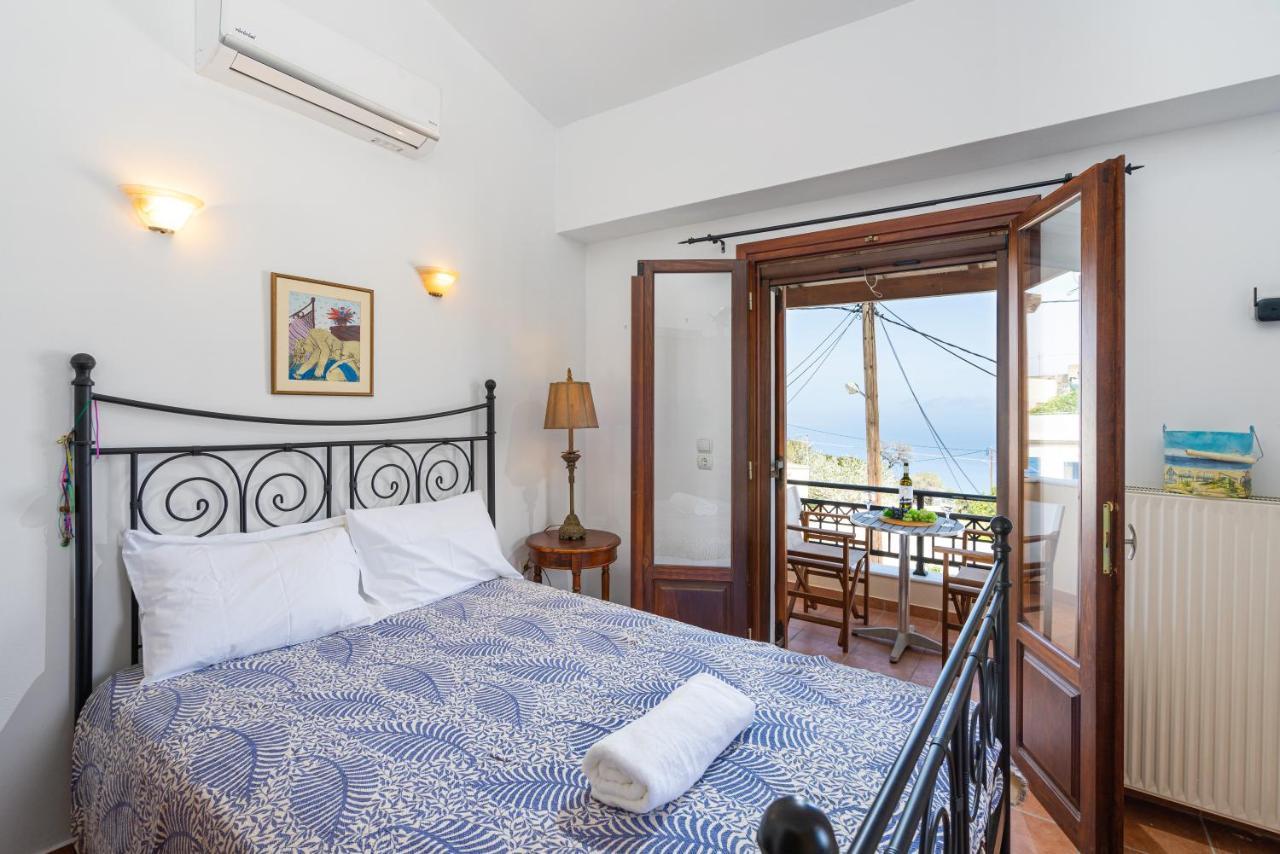 Maisonette In Roussa Ekklisia Sitia  Dış mekan fotoğraf