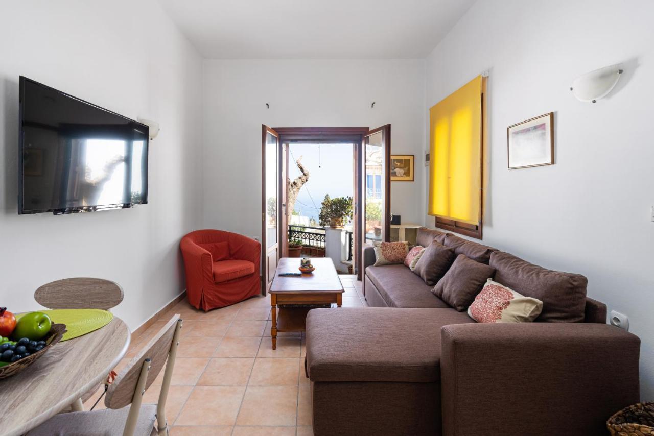 Maisonette In Roussa Ekklisia Sitia  Dış mekan fotoğraf
