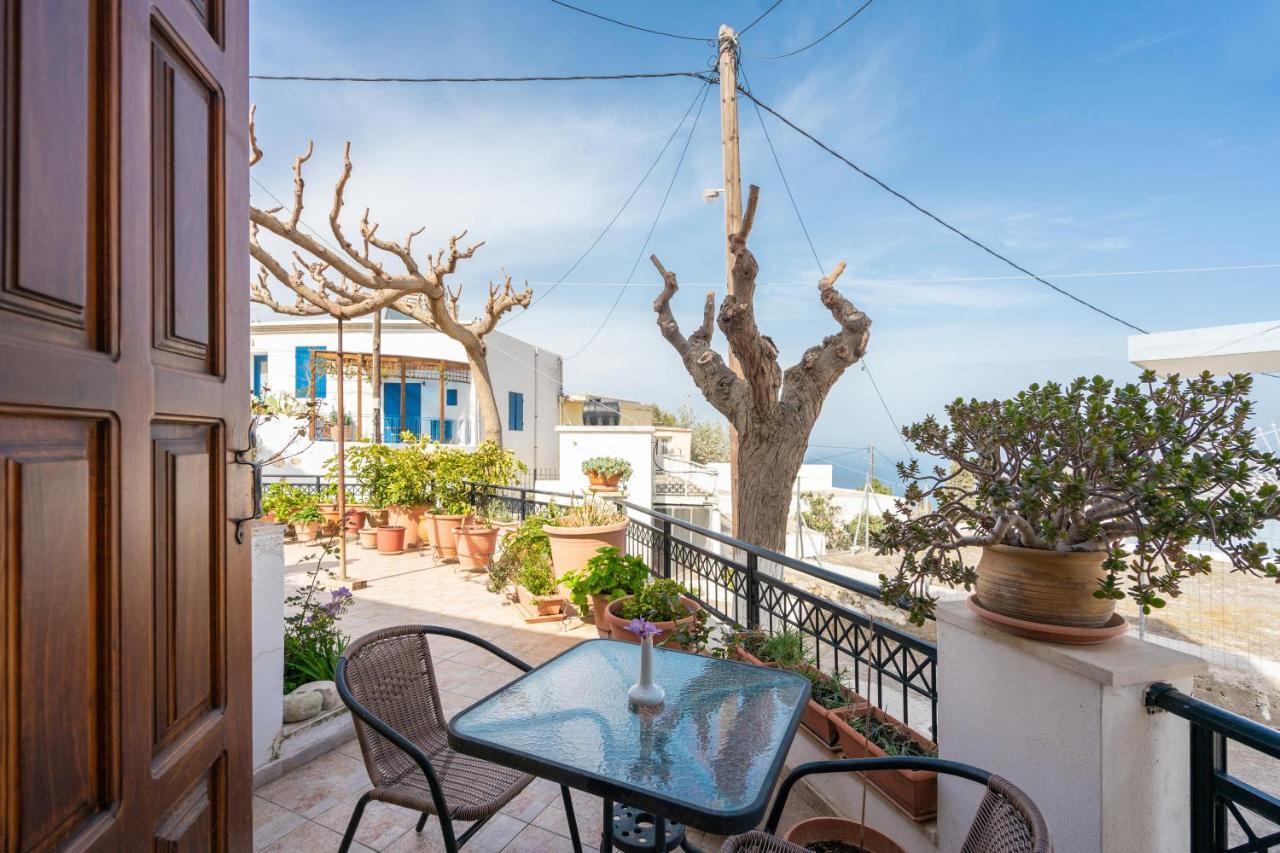 Maisonette In Roussa Ekklisia Sitia  Dış mekan fotoğraf