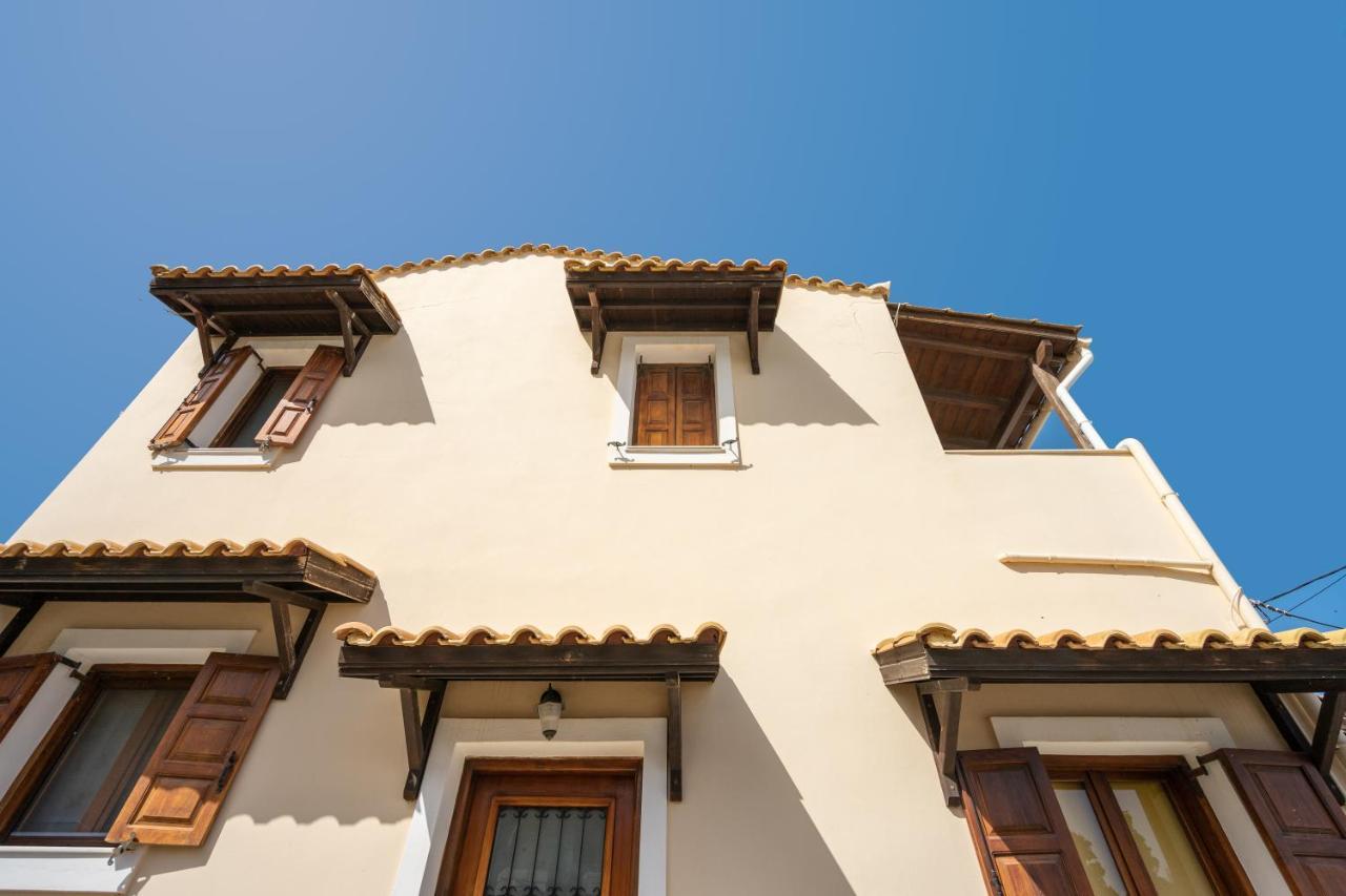 Maisonette In Roussa Ekklisia Sitia  Dış mekan fotoğraf