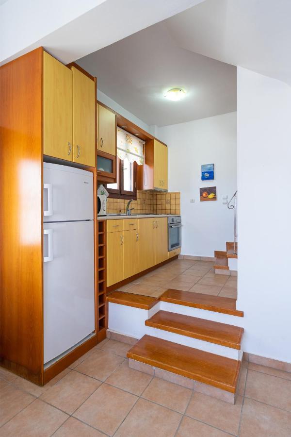 Maisonette In Roussa Ekklisia Sitia  Dış mekan fotoğraf