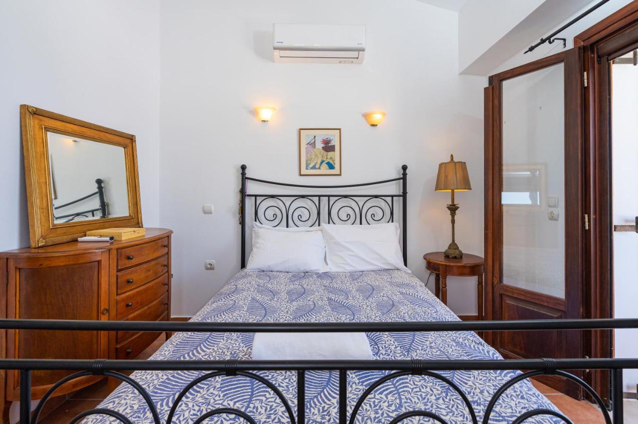 Maisonette In Roussa Ekklisia Villa Sitia  Dış mekan fotoğraf