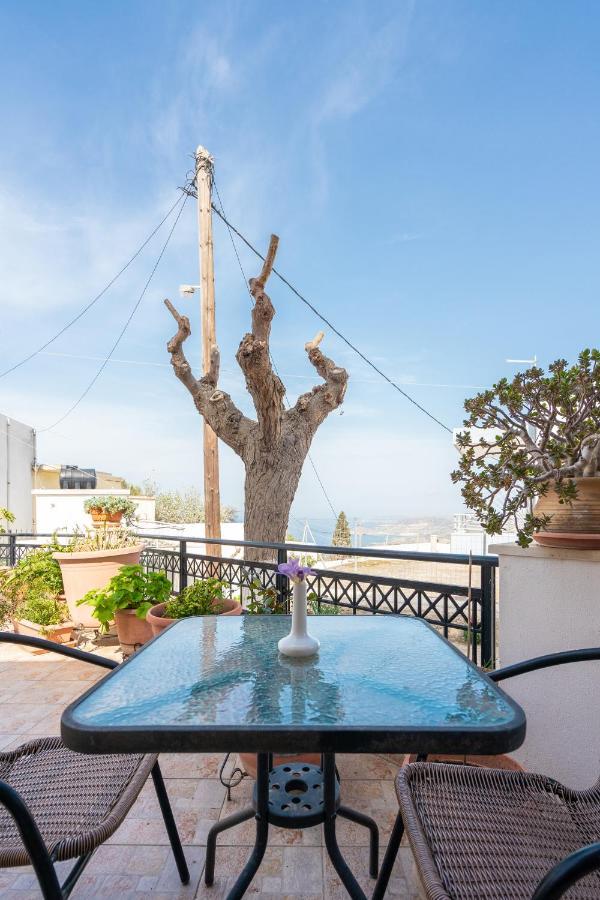 Maisonette In Roussa Ekklisia Sitia  Dış mekan fotoğraf