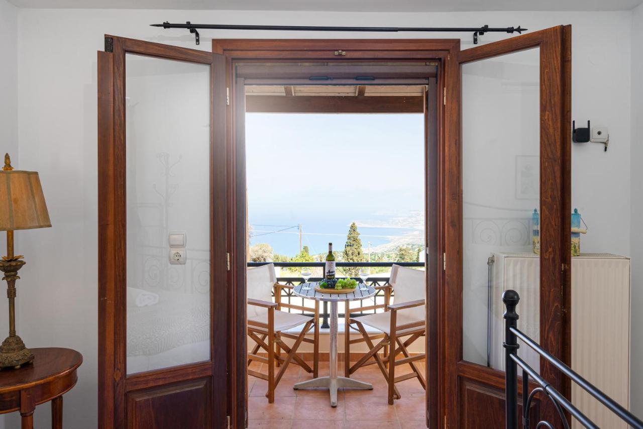 Maisonette In Roussa Ekklisia Sitia  Dış mekan fotoğraf