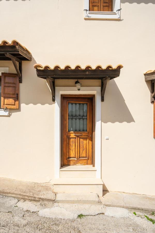 Maisonette In Roussa Ekklisia Sitia  Dış mekan fotoğraf