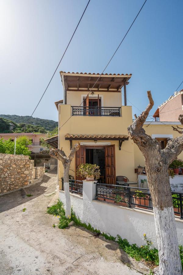 Maisonette In Roussa Ekklisia Villa Sitia  Dış mekan fotoğraf