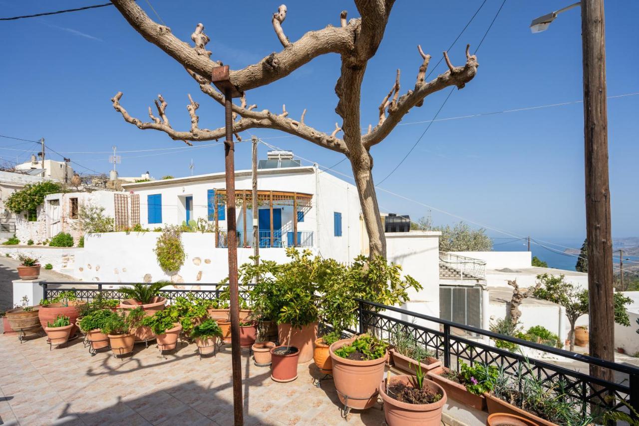 Maisonette In Roussa Ekklisia Sitia  Dış mekan fotoğraf