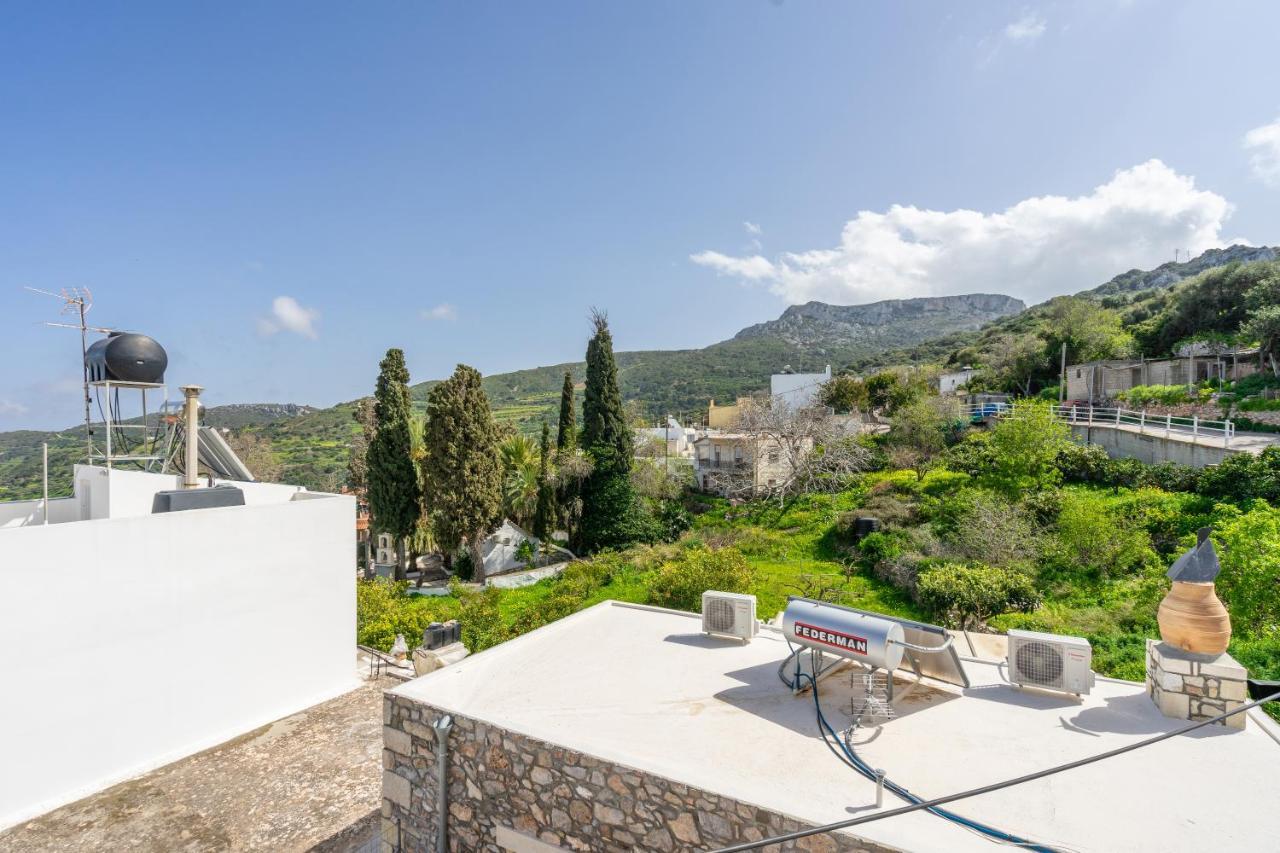 Maisonette In Roussa Ekklisia Sitia  Dış mekan fotoğraf